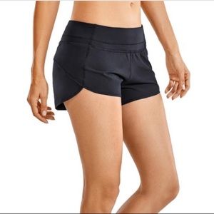 NWT CRZ YOGA shorts